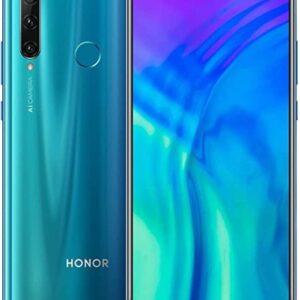 Ecost Prekė po grąžinimo HONOR 20e – Smartphone 64GB, 4GB RAM, Dual Sim, Phantom Blue