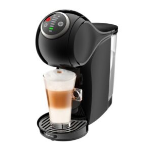 DeLonghi Genio S Plus EDG315.B Kapsulinis kavos aparatas, Juoda