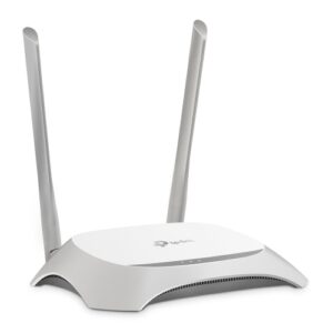 TP-Link TL-WR840N 300 Mbps Wireless N Maršrutizatorius