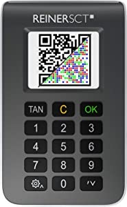 Ecost prekė po grąžinimo Reiner SCT tanJack nuotrauka QR I Chip Tan generatorius internet