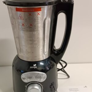 Ecost prekė po grąžinimo Senya Blender heating stainless steel Cook & Ice V3, Mixer Soup Velveté/Mou