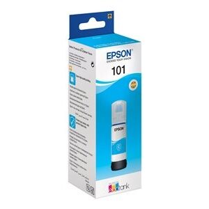 Epson 101 EcoTank (C13T03V24A) Rašalo papildymo buteliukas, Žydra