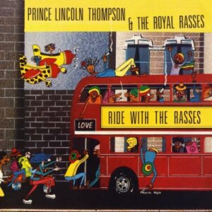 Ecost prekė po grąžinimo Prince Linley & the Royal Rasses – Ride With The Rasses (Vinyl)