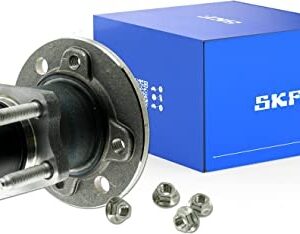 Ecost prekė po grąžinimo SKF VKBA 3409 Rear Wheel Bearing Set for Astra Classic F G Coupe Combo Meri