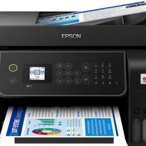 Epson EcoTank L5310 Spausdintuvas rašalinis spalvotas MFP A4 33 ppm USB Wi-Fi Ethernet LAN