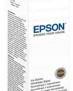 Epson (C13T66424A), žydra kasetė rašaliniams spausdintuvams (SPEC)