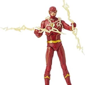 Ecost prekė po grąžinimo McFarlane Toys DC Multiverse Flash TV šou (7 sezonas) 7 colių veiksmo figūr
