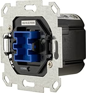 Ecost prekė po grąžinimo REV 0088167006 Technik Link2Home ritininis užrakto jungiklis / Aklųjų jungi