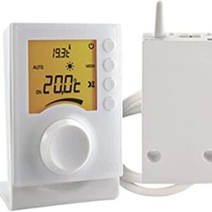 Ecost prekė po grąžinimo TYBOX 33 termostatas