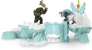 Ecost prekė po grąžinimo Schleich 42497 Eldrador Creatures žaidimų rinkinys
