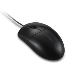 Kensington Pro Fit Washable Laidinė pelė USB-A 1600 DPI, Juoda
