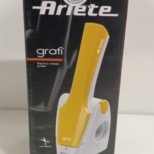 Ecost prekė po grąžinimo, Ariete 447 elektrinė trintuvė Oranžinė, balta