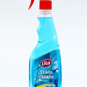 Stiklo valiklis Ūla, su purkštuku, 500ml
