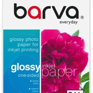 Fotopopierius Barva (IP-CE230-229) Everyday blizgus 230 g/m², A4, 60 lapu
