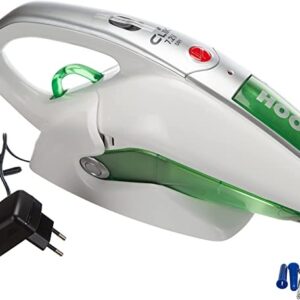Ecost prekė po grąžinimo, Hoover Clik SC72 DWG Green, žalias, skaidrus, be maišelio