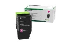 Lexmark 78C20M0 Lazerinė kasetė, Purpurinė