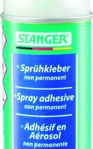 Stanger Puškiami klijai laikinam užklijavimui Graphic Mount 150 ml, 1 vnt