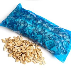 HPW Džiovinti kokosai su nektaru 2 kg