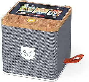 Ecost prekė po grąžinimo tigermedia tigerbox pradedančiųjų pakuotė pilka garso dėžutė garso grotuvas