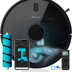 Ecost prekė po grąžinimo, Cecotec Conga 5490 robotas dulkių siurblys