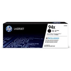 HP 94X (CF294X) Lazerinė kasetė, Juoda