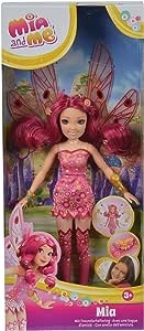 Ecost prekė po grąžinimo Simba 109480089 – Mia ir Aš lėlė su apranga – elfės Mia figūrėlė, 23 cm su