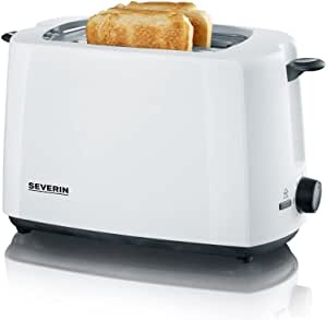 Ecost prekė po grąžinimo Severin AT 2286 Tostapane Automatico per panini croccanti e Toast Perfettam